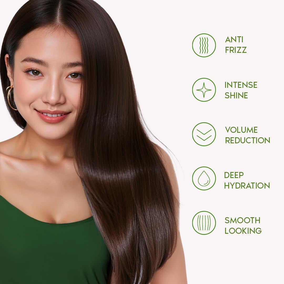 Ibelli Capelli Organic Hair Botox Treatment 2 Units